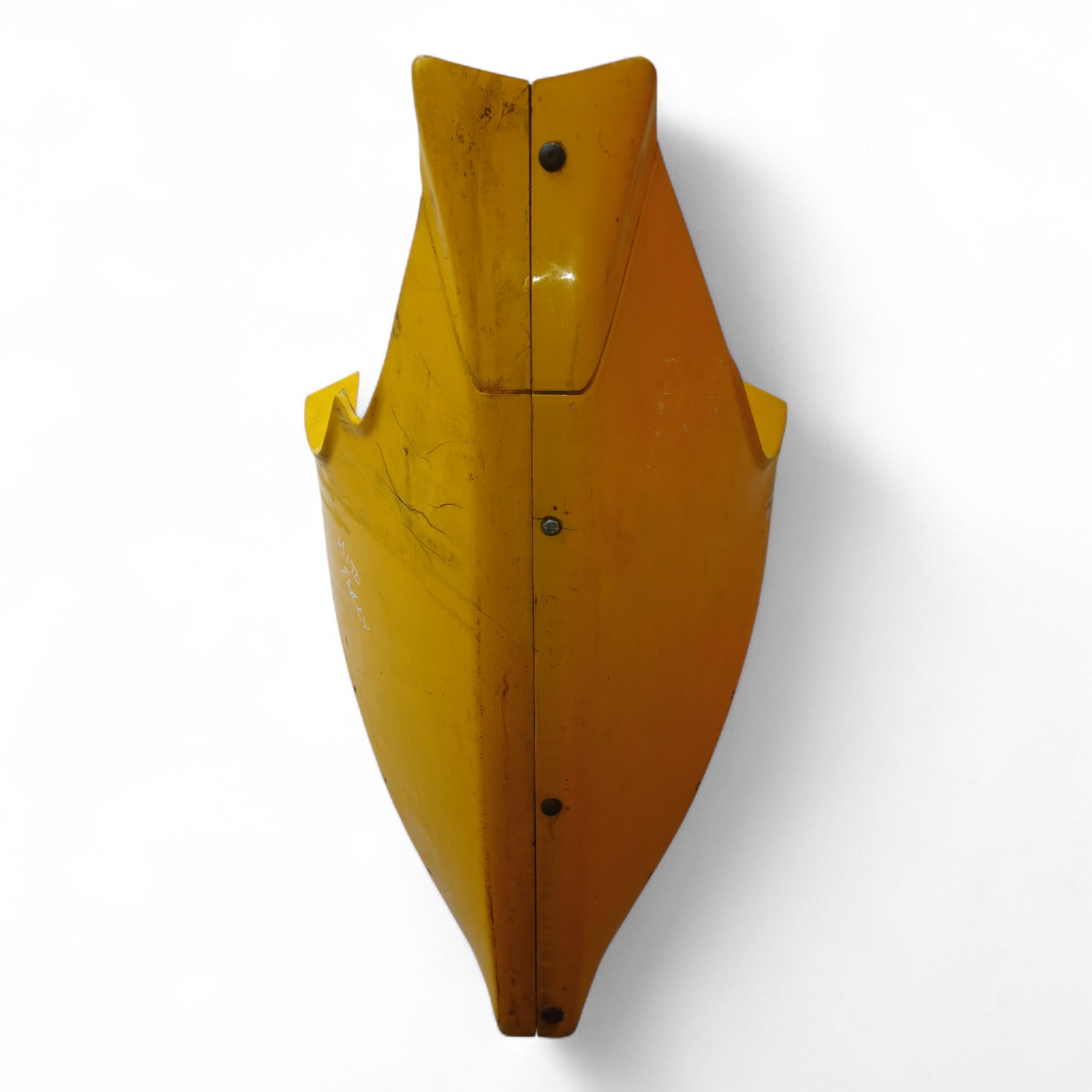 Cagiva Mito 125 Evoluziono 125cc 2004 dual fairing side panels OEM 70.147
