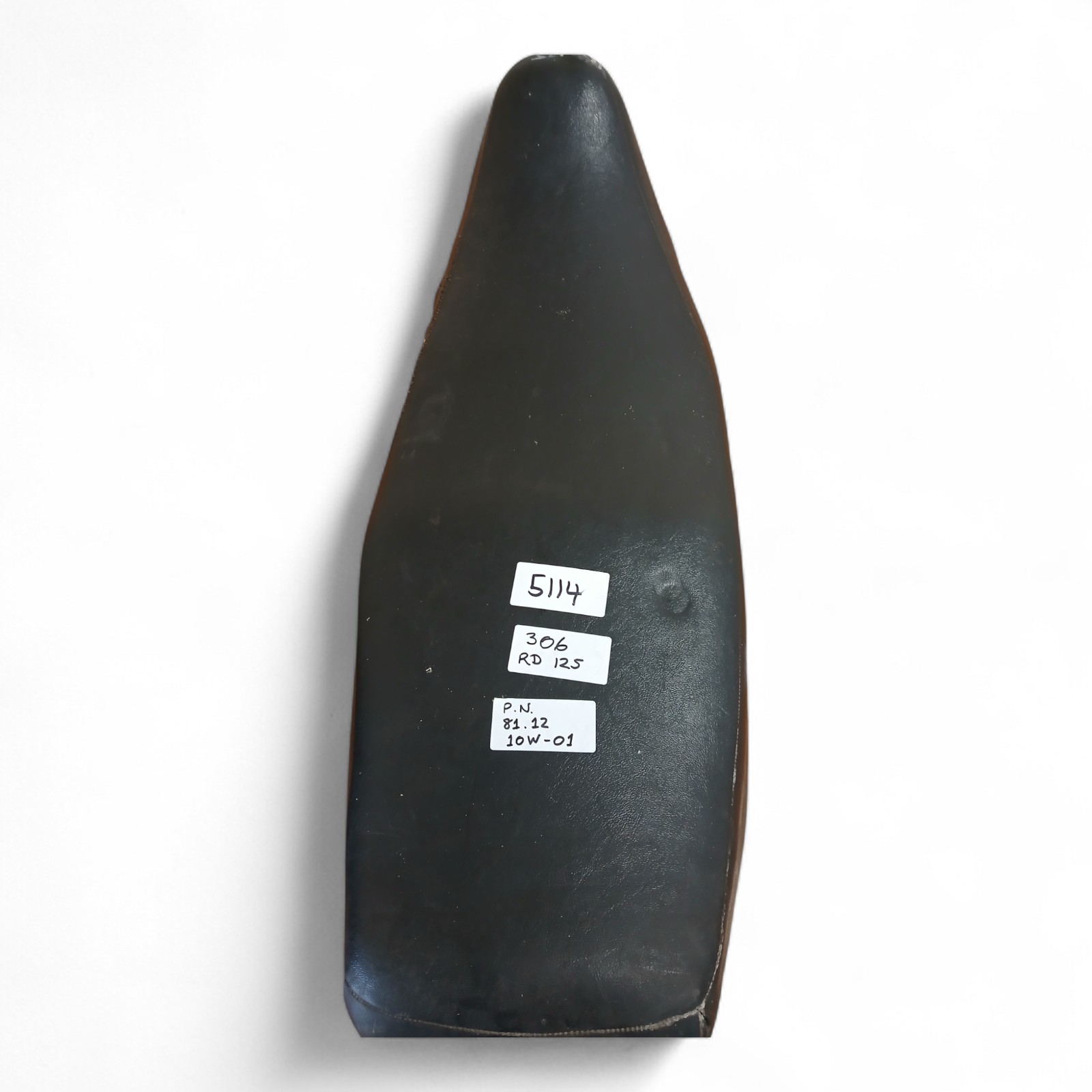 Yamaha RD125LC RD 125 LC 124cc 1980-1984 Seat OEM 81.12