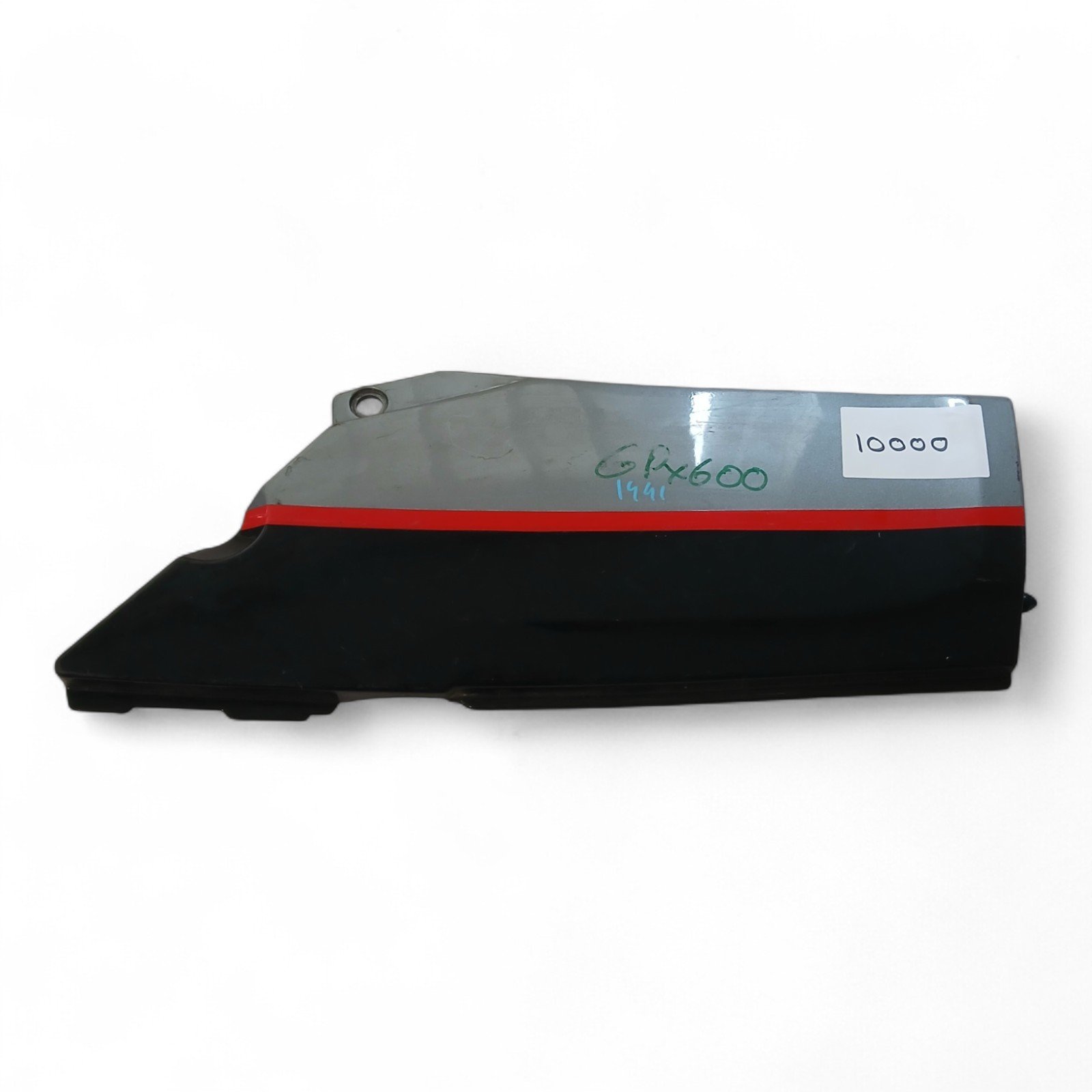 10000_2028129.jpg Kawasaki GPX600 600 1991 Right Hand Side Fairing Panel OEM 36001-1383 - Image 1