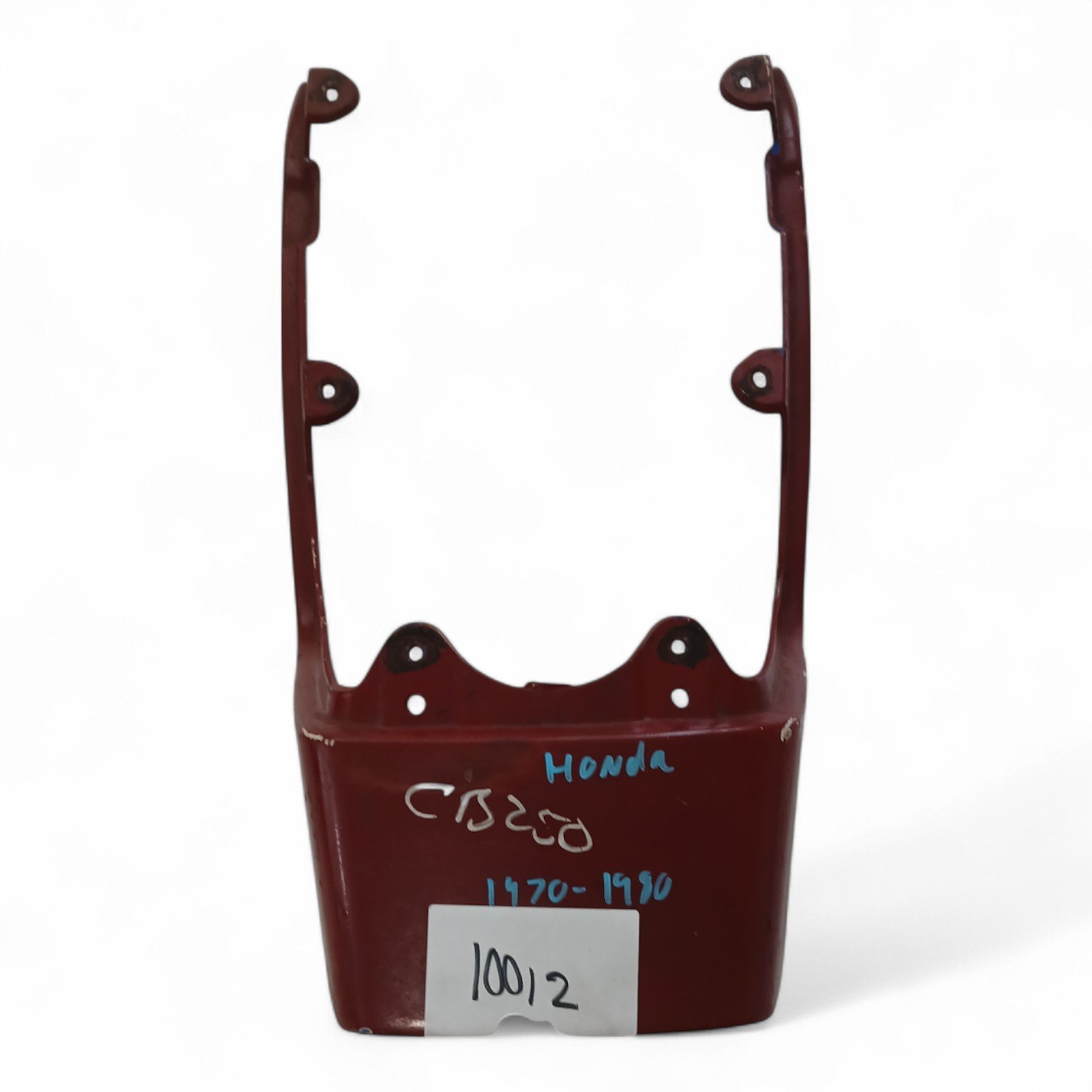 10012_2028129.jpg Honda CB250 250 1970-1990 Rear Cowl Fairing OEM - Image 1