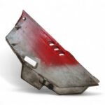 Kawasaki GPX750 750 1987-1989 Left Hand Fairing Panel OEM - Image 7