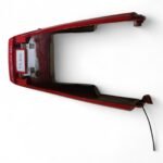 Kawasaki GPX750 750 1986-1988 Rear Cowl Fairing Tail Piece OEM - Image 3