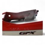 Kawasaki GPX750 750 1986-1988 Rear Cowl Fairing Tail Piece OEM - Image 5