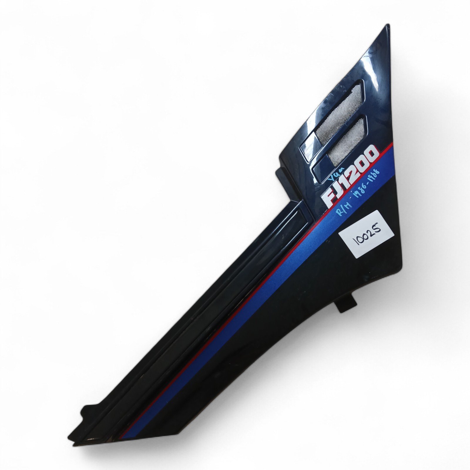 10025_2028129.jpg Yamaha FJ1200 1200 1986-1988 Right Side Fairing Panel OEM - Image 1