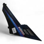 Yamaha FJ1200 1200 1986-1988 Right Side Fairing Panel OEM - Image 4