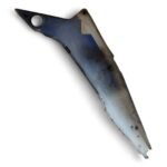 Honda CBR600 600 1989 Rear Left Side Fairing Panel OEM 83610-K18-0100 - Image 3