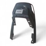 Yamaha XJ750 750 1981-1986 Rear Cowl Fairing Tail Piece OEM 040-6477 - Image 2