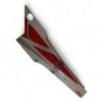 Yamaha TDR125 125 1995 Left Side Fairing Panel OEM - Image 2