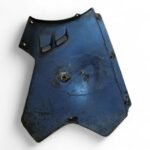 Suzuki GSXR750 750 1989-1990 Right Side Lower Fairing Panel OEM - Image 6