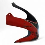 Honda VTR1000 1000 1997-2000 Front Fairing Set OEM - Image 2
