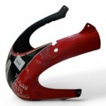 Honda VTR1000 1000 1997-2000 Front Fairing Set OEM - Image 4