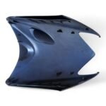 Yamaha Aerox 50 50 1997-2019 Front Panel Cover Upper Fairing OEM - Image 5