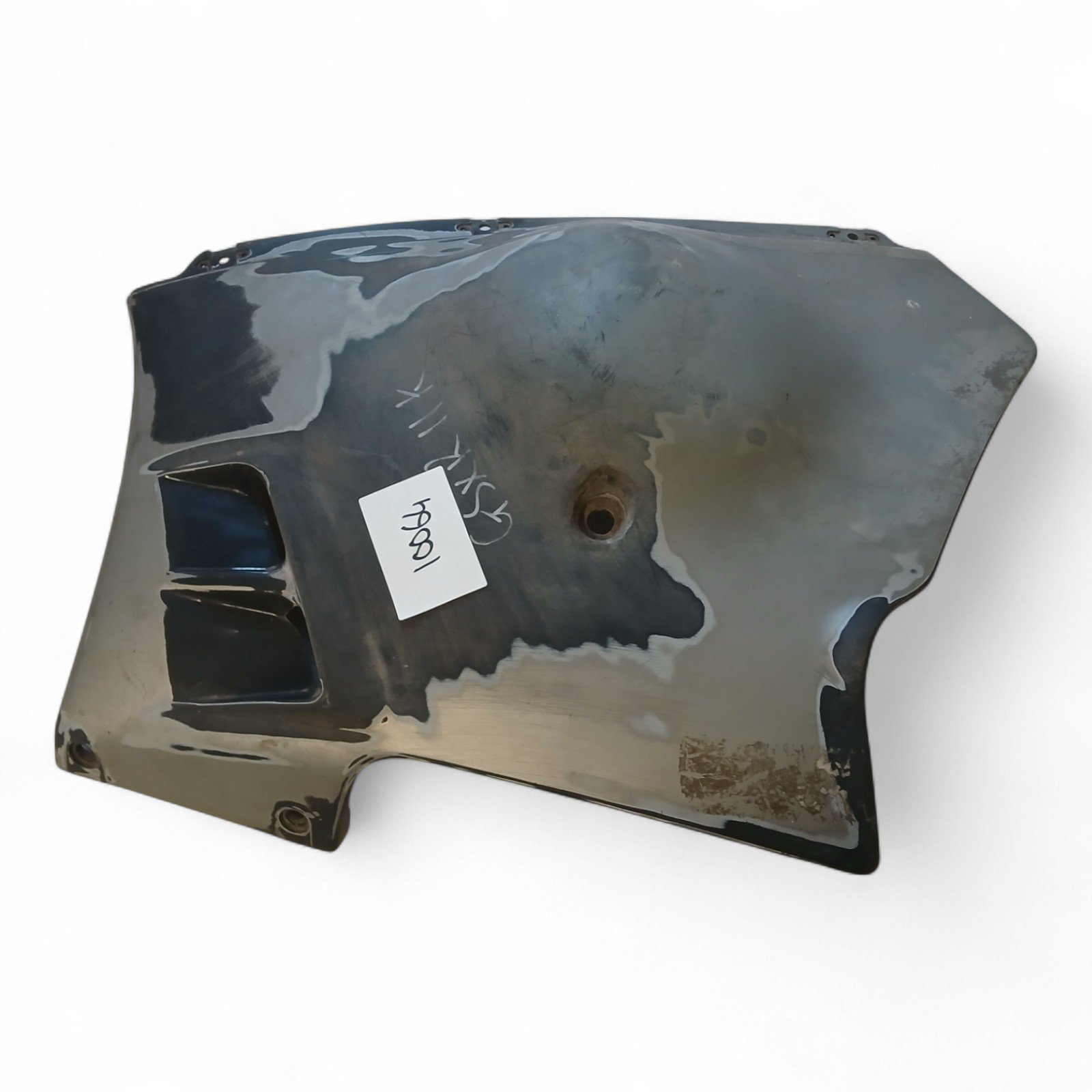 10064_2028129.jpg Suzuki GSXR750 750 1989-1990 Left Side Fairing Panel OEM 94481-17C01 - Image 1