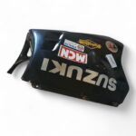 Suzuki GSXR750 750 1989-1990 Right Side Fairing and Belly Pan Joiner OEM 94471-17C02