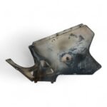 Suzuki GSXR750 750 1989-1990 Right Side Fairing and Belly Pan Joiner OEM 94471-17C02 - Image 6