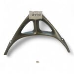 Suzuki GSXR750 750 1989-1990 Belly Pan Joiner V Piece Panel OEM - Image 3