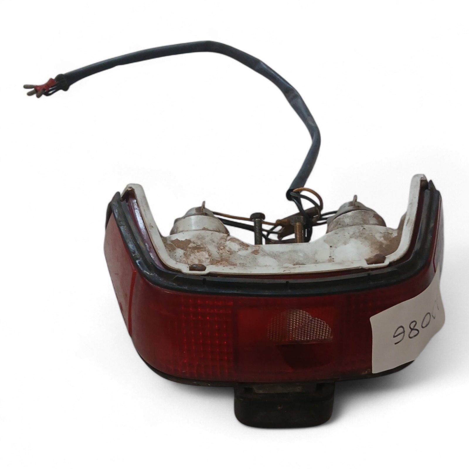 10086_2028129.jpg Yamaha XJ750 750 1981-1983 Rear Back Tail Light OEM - Image 1
