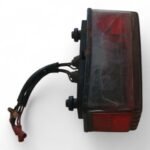 Kawasaki GPZ750 750 1982 Rear Tail Light Lamp OEM - Image 2