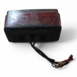 Kawasaki GPZ750 750 1982 Rear Tail Light Lamp OEM - Image 3