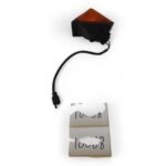 Kawasaki GPX600R 600 1993 Rear Right Indicator OEM - Image 3