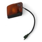 Kawasaki GPX600R 600 1993 Rear Left Indicator OEM - Image 2