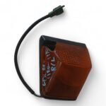 Kawasaki GPX600R 600 1993 Rear Left Indicator OEM - Image 4