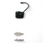 Kawasaki GPX600R 600 1993 Rear Left Indicator OEM - Image 5