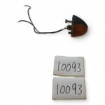Kawasaki GPZ305 249 1983 Rear Left Indicator OEM