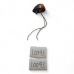 Kawasaki GPZ305 249 1983 Rear Left Indicator OEM - Image 4