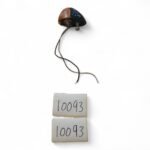 Kawasaki GPZ305 249 1983 Rear Left Indicator OEM - Image 6