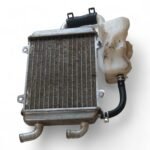 Peugeot Speed Flight 50 2002 Radiator and Coolant Bottle OEM - Image 2