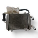 Peugeot Speed Flight 50 2002 Radiator and Coolant Bottle OEM - Image 3