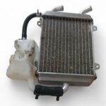 Peugeot Speed Flight 50 2002 Radiator and Coolant Bottle OEM - Image 4