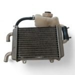 Peugeot Speed Flight 50 2002 Radiator and Coolant Bottle OEM - Image 6