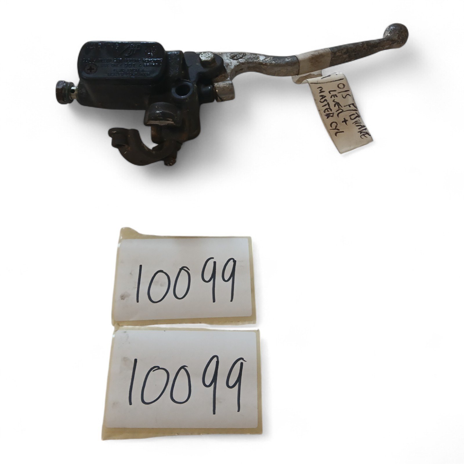 10099_2028129.jpg Peugeot Speed Flight 50 2002 Front Brake Master Cylinder OEM - Image 1