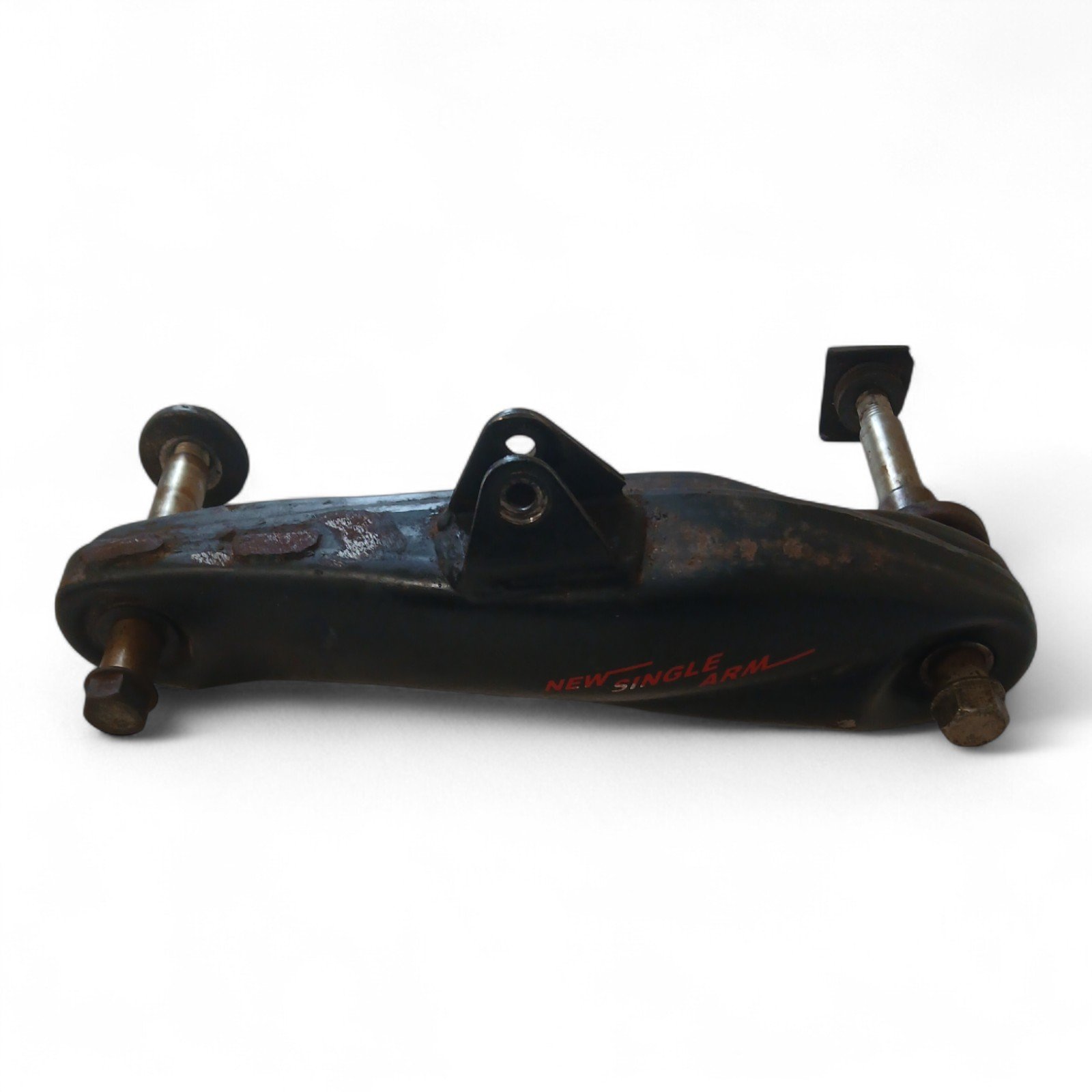 10105_2028129.jpg Peugeot Speed Flight 50 2002 Front Suspension Swingarm OEM - Image 1