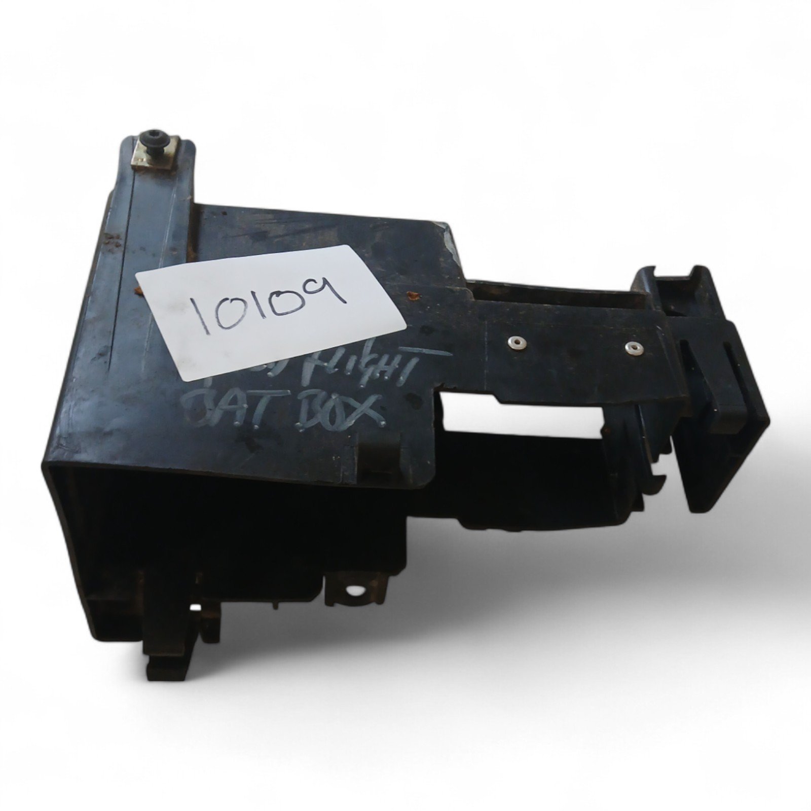 10109_2028129.jpg Peugeot Speed Flight 50 2002 Battery Box OEM - Image 1