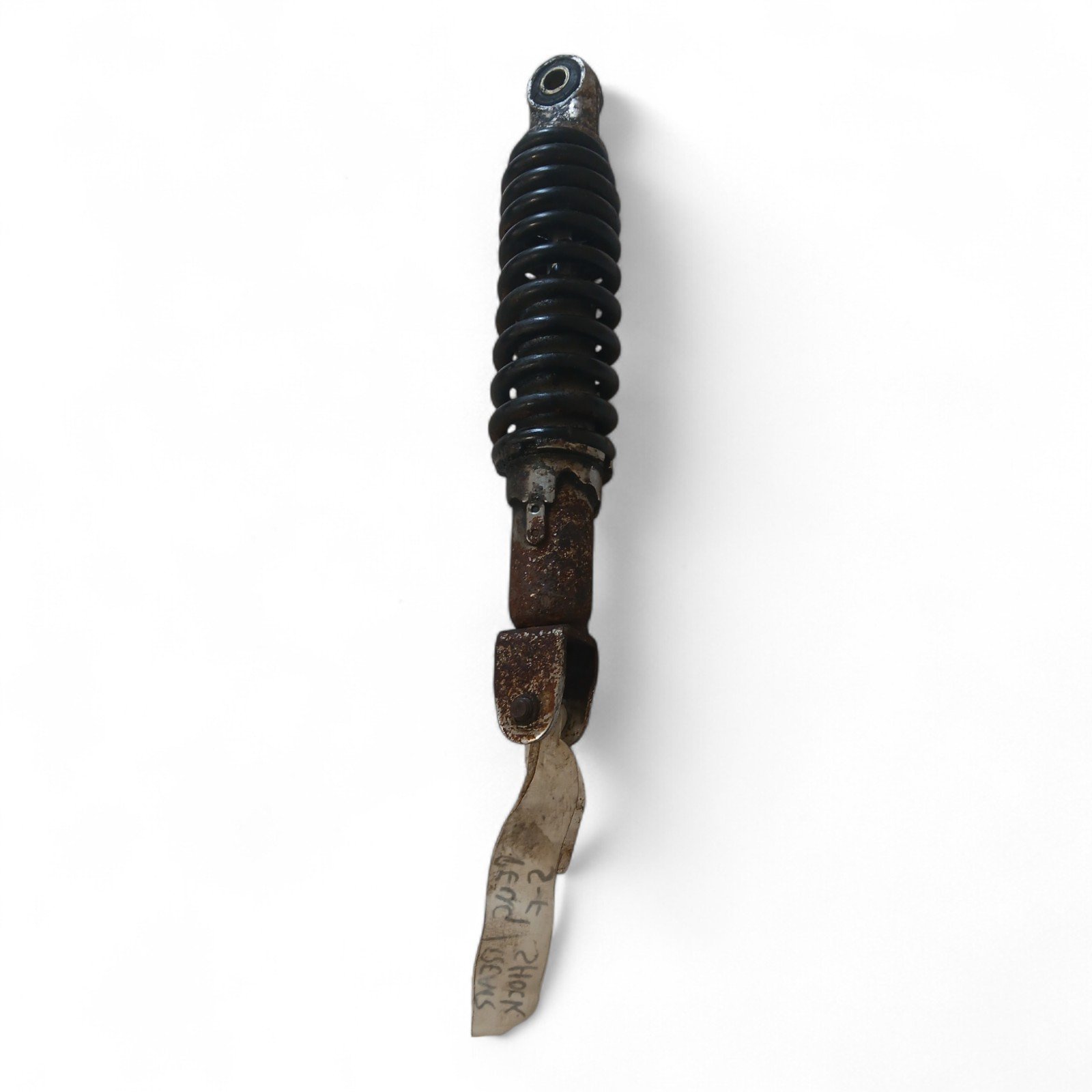 10113_2028129.jpg Peugeot Speed Flight 50 2002 Rear Shock Absorber OEM - Image 1