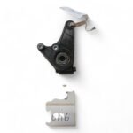 Peugeot Speed Flight 50 2002 Speedo Drive Calliper Mounting Bracket OEM - Image 2
