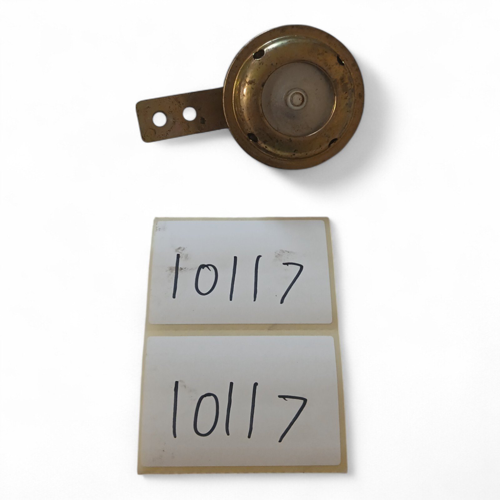 10117_2028129.jpg Peugeot Speed Flight 50 2002 Horn OEM - Image 1