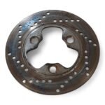 Peugeot Speed Flight 50 2002 Rear Brake Disc OEM