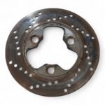Peugeot Speed Flight 50 2002 Rear Brake Disc OEM - Image 2
