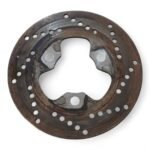 Peugeot Speed Flight 50 2002 Rear Brake Disc OEM - Image 4