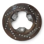 Peugeot Speed Flight 50 2002 Rear Brake Disc OEM - Image 5