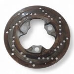 Peugeot Speed Flight 50 2002 Rear Brake Disc OEM - Image 6