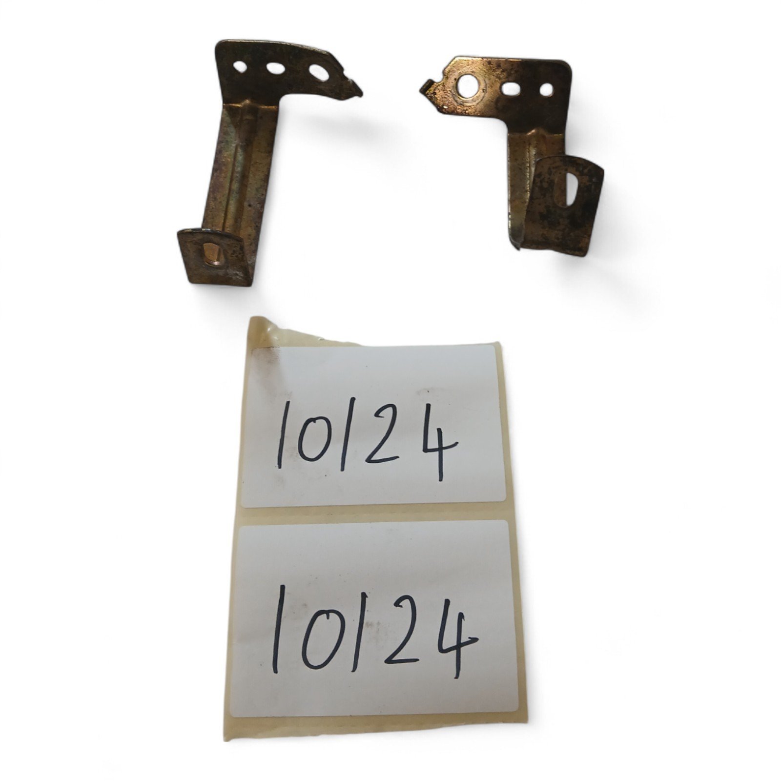 10124_2028129.jpg Peugeot Speed Flight 50 2002 Front Fairing Bracket OEM - Image 1