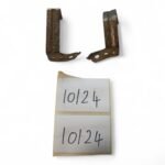 Peugeot Speed Flight 50 2002 Front Fairing Bracket OEM - Image 6