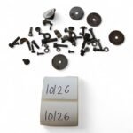 Peugeot Speed Flight 50 2002 Mixed Bolts OEM