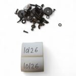 Peugeot Speed Flight 50 2002 Mixed Bolts OEM - Image 2
