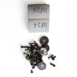 Peugeot Speed Flight 50 2002 Mixed Bolts OEM - Image 4